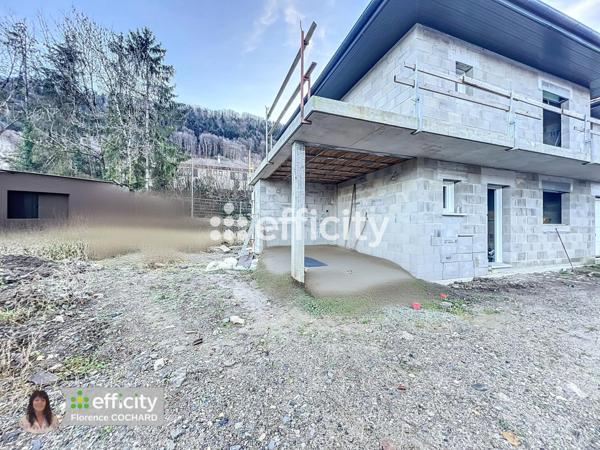 Maison 4 pièces - 100 m²