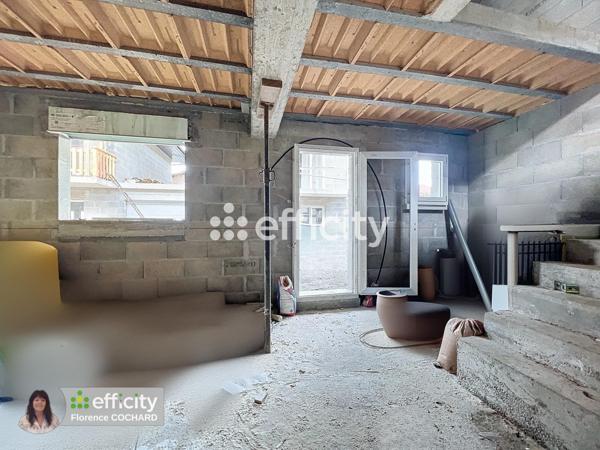 Maison 4 pièces - 100 m²