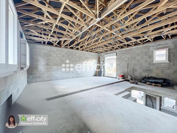 Maison 4 pièces - 100 m²