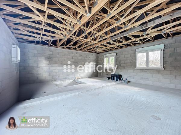 Maison 4 pièces - 100 m²