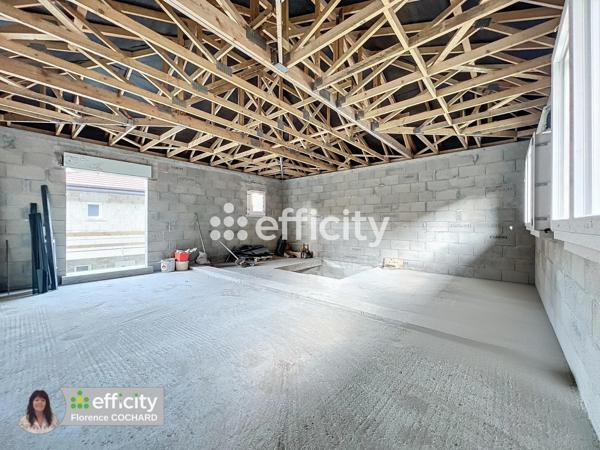 Maison 4 pièces - 100 m²