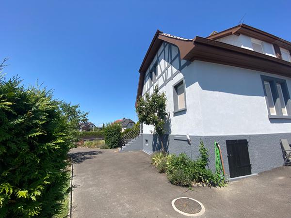 Maison - 3 pièces - 70 m²