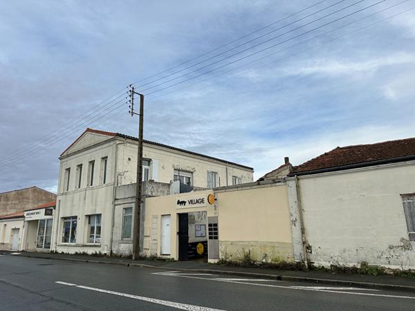 Ensemble Immobiler Centre ville Rochefort