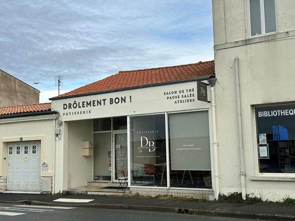 Ensemble Immobiler Centre ville Rochefort