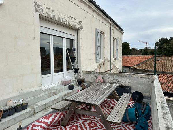 Ensemble Immobiler Centre ville Rochefort