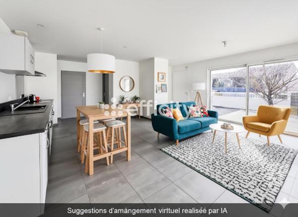 Maison 4 pièces - 80 m² Exclusivité efficity