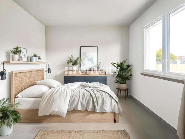 Maison 4 pièces - 80 m² Exclusivité efficity