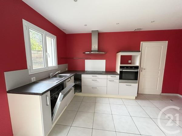 Maison à vendre  6 pièces - 115 m2 LA ROCHE SUR YON - 85