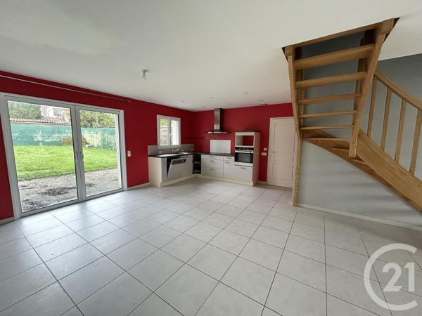 Maison à vendre  6 pièces - 115 m2 LA ROCHE SUR YON - 85