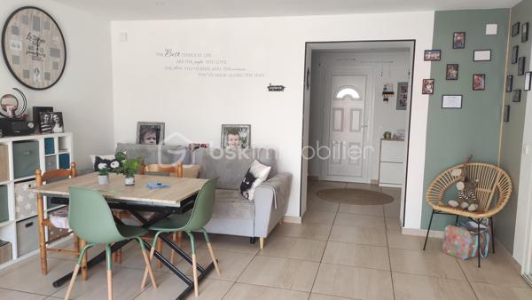 Appartement de 105 m²