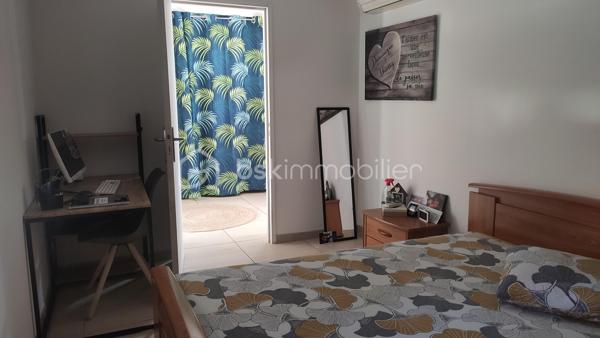 Appartement de 105 m²