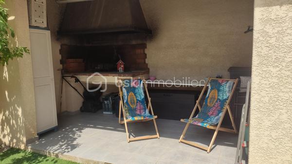 Appartement de 105 m²