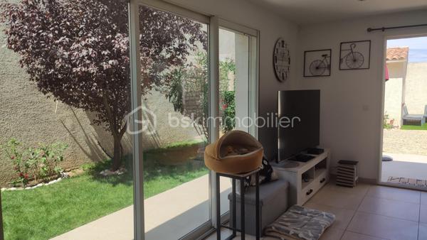 Appartement de 105 m²