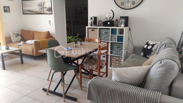 Appartement de 105 m²