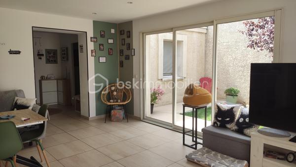 Appartement de 105 m²