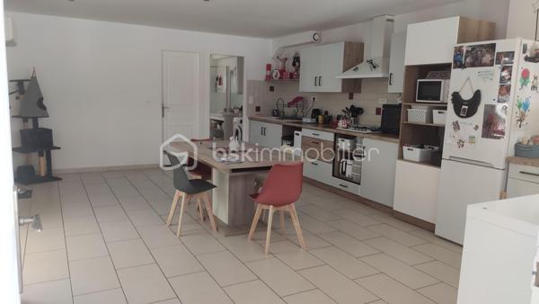 Appartement de 105 m²