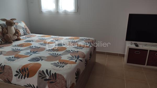 Appartement de 105 m²