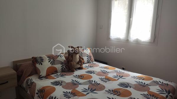 Appartement de 105 m²