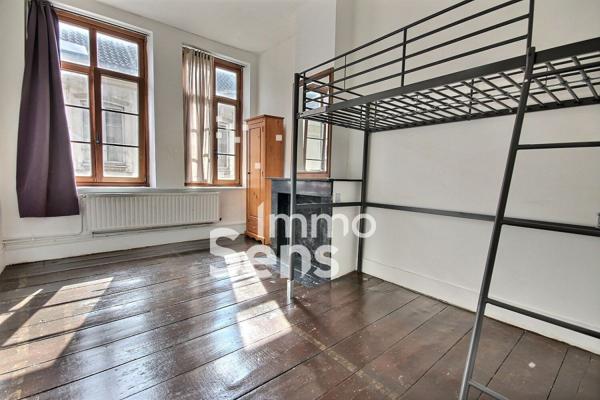 Location appartement - Lille