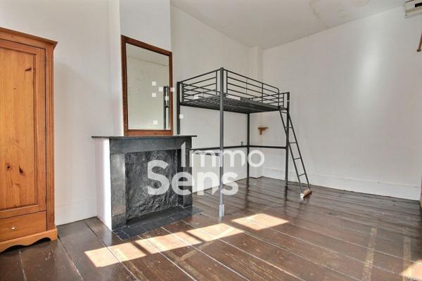 Location appartement - Lille