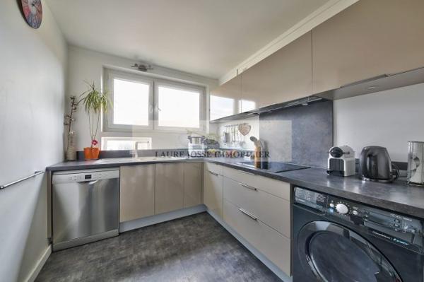 T4 Montesson centre ville 84.49 m²