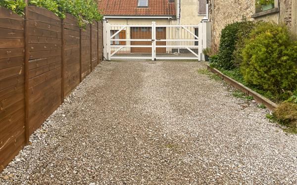 Maison à louer    4 pièces •  Samer