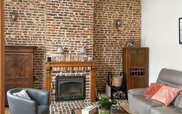 Maison à louer    4 pièces •  Samer