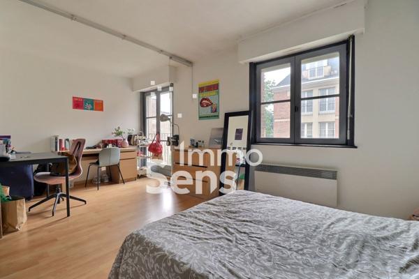 Vente appartement - Lille VIEUX LILLE