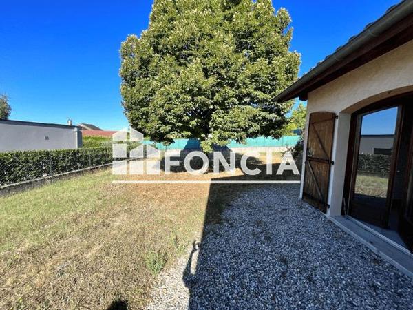 Location Maison 6 pièces 144.9 m² - 8, Rue du Centre Aéré Bourgoin Jallieu 38300