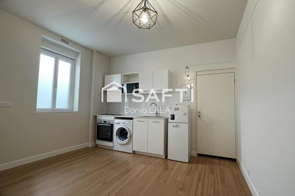 Investissement clé en main proche RER C