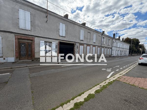 Location Studio 32.78 m² - 10 RUE DES ROCHELLES Dreux 28100