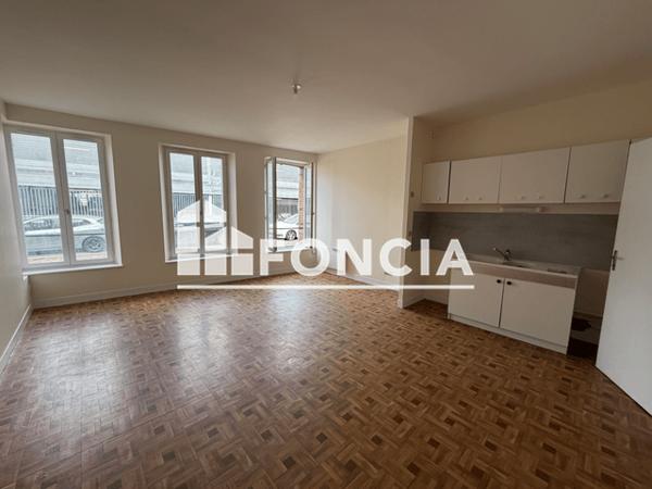 Location Studio 32.78 m² - 10 RUE DES ROCHELLES Dreux 28100