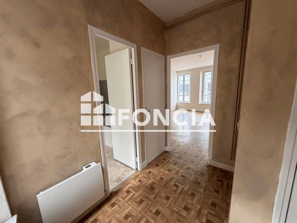 Location Studio 32.78 m² - 10 RUE DES ROCHELLES Dreux 28100