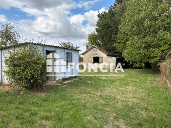 Location Maison 2 pièces 35.88 m² - 2 RUE DE SULLY Poilly Lez Gien 45500