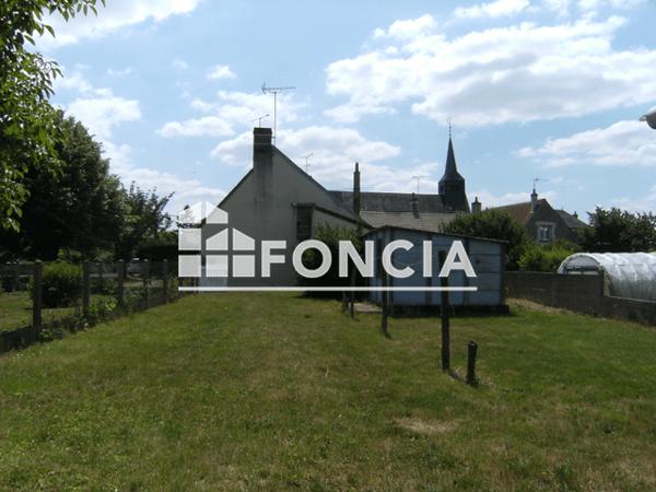 Location Maison 2 pièces 35.88 m² - 2 RUE DE SULLY Poilly Lez Gien 45500