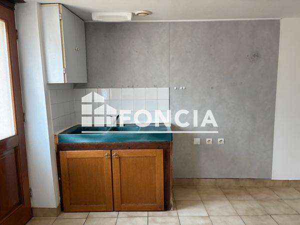 Location Maison 2 pièces 35.88 m² - 2 RUE DE SULLY Poilly Lez Gien 45500