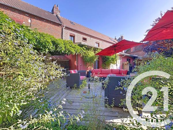 Maison à vendre  5 pièces - 175 m2 ESTREES ST DENIS - 60