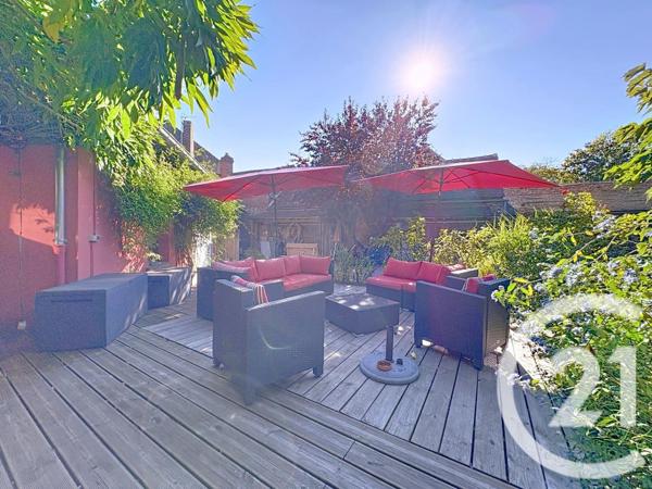 Maison à vendre  5 pièces - 175 m2 ESTREES ST DENIS - 60