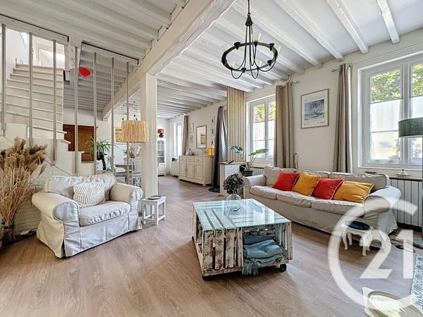 Maison à vendre  5 pièces - 175 m2 ESTREES ST DENIS - 60