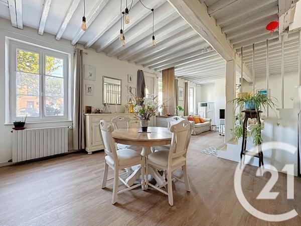 Maison à vendre  5 pièces - 175 m2 ESTREES ST DENIS - 60