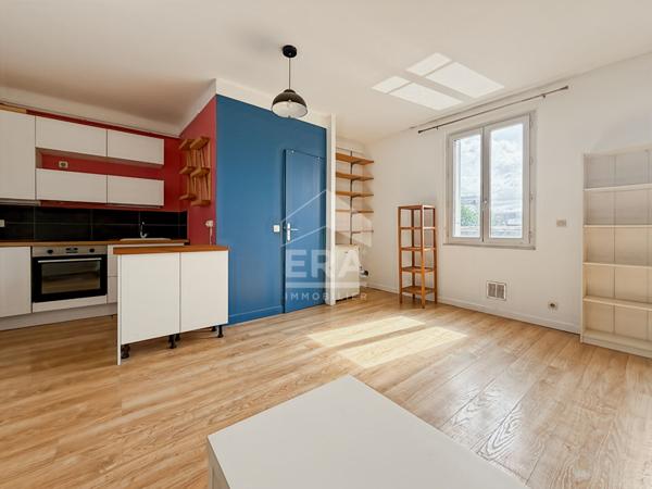 Appartement Montreuil 2 pièce(s) de 36,47 m²  - Croix de Chavaux