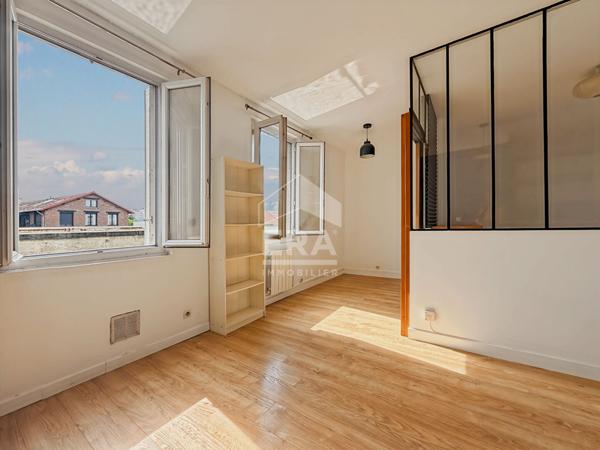 Appartement Montreuil 2 pièce(s) de 36,47 m²  - Croix de Chavaux