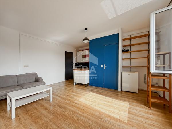 Appartement Montreuil 2 pièce(s) de 36,47 m²  - Croix de Chavaux