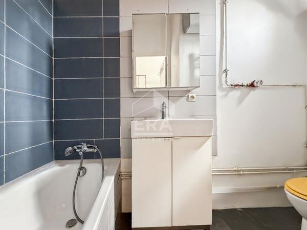 Appartement Montreuil 2 pièce(s) de 36,47 m²  - Croix de Chavaux