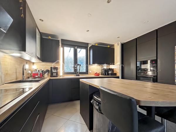 Maison contemporaine de 150 m²