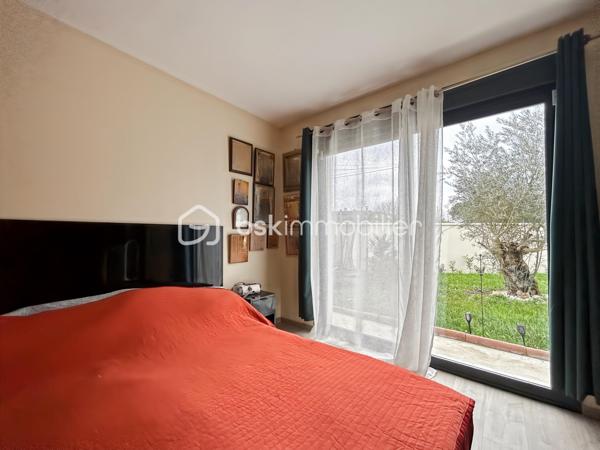 Maison contemporaine de 150 m²