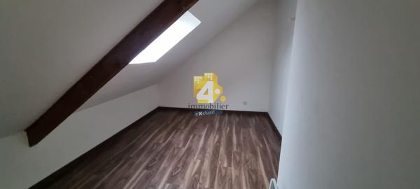 Maison - 3 pièces - 54 m²