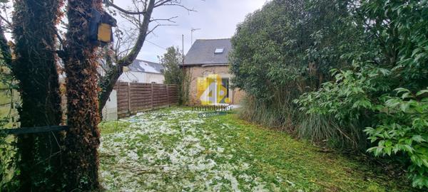 Maison - 3 pièces - 54 m²