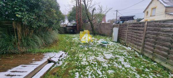 Maison - 3 pièces - 54 m²