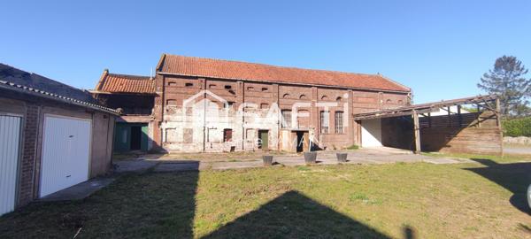 propriété enorme porentiel